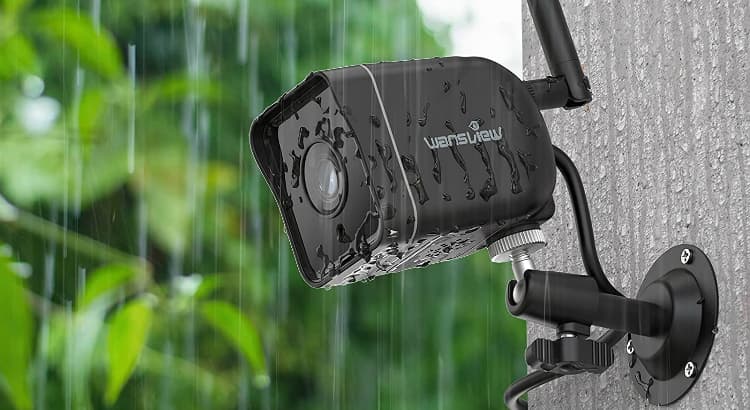 Wansview Outdoor Security Camera Review, Why Is It So Popular?