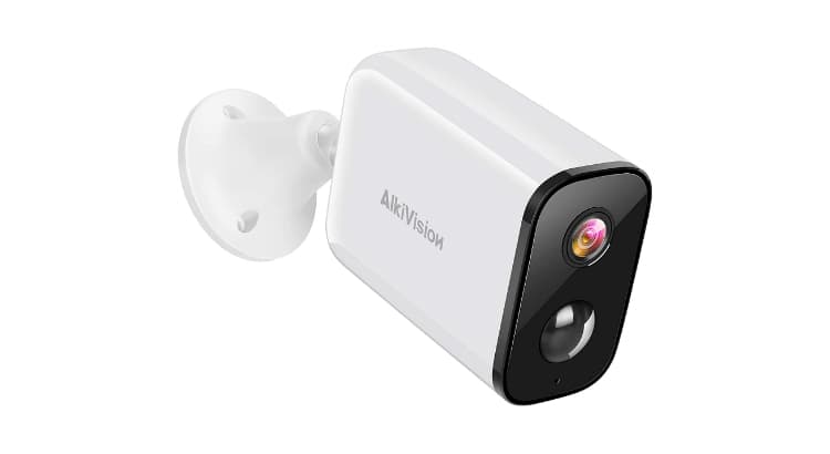 Are You An AlkiVision Wireless Rechargeable Camera Happy User?