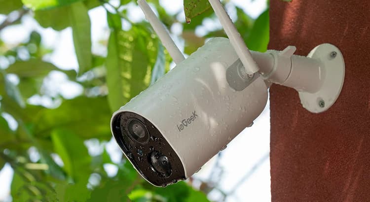 Do You Have An IeGeek Wireless Outdoor Security Camera?