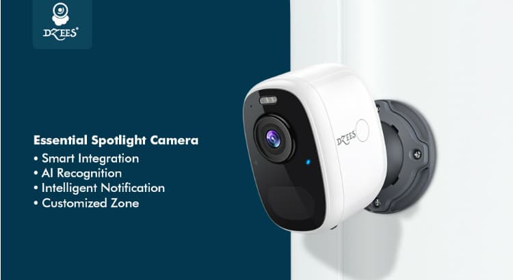 How Good is the Rechargeable Dzees Security Camera (CGI)?