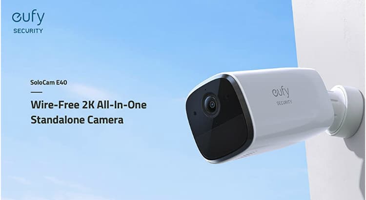 Why Should You Choose The Eufy Security SoloCam E40 As Your Security Camera In 2021?