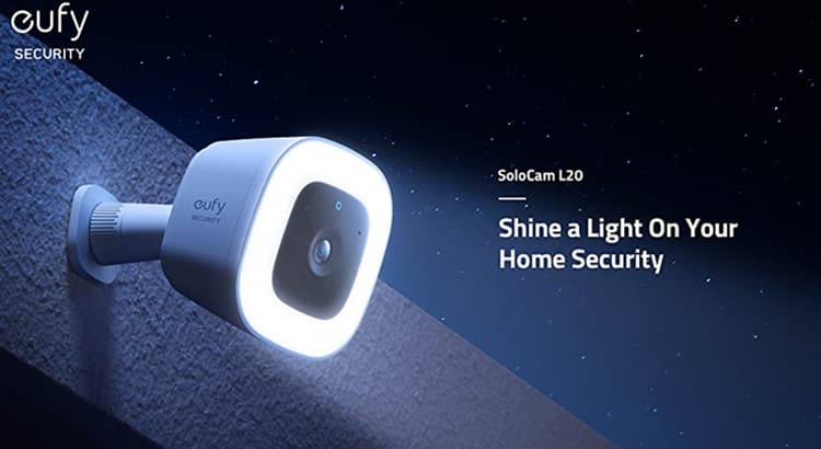 Do You Have An Eufy Security SoloCam L20 Outdoor Security Camera?