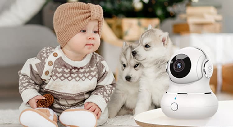 How DJHH Security Camera Makes Your Home Secure?