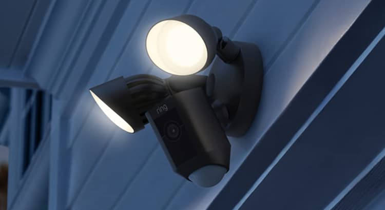 How to Totally Secure Your Home With Ring Floodlight Cam Wired Plus(2021 Release)?