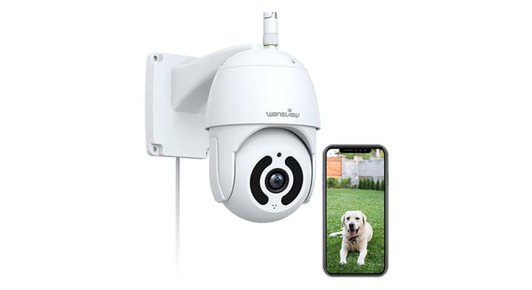Why Do You Need Wansview 1080P Pan-Tilt Surveillance Waterproof Wi-Fi Camera for Your Home?