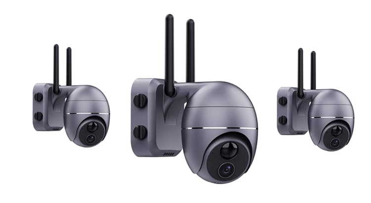 Why SEHMUA Security Camera Outdoor Is An Ultimate Choice?