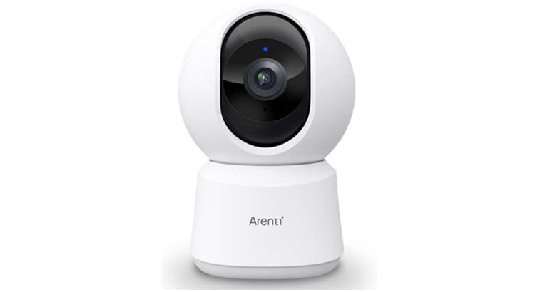 Is Arenti an IP Camera
